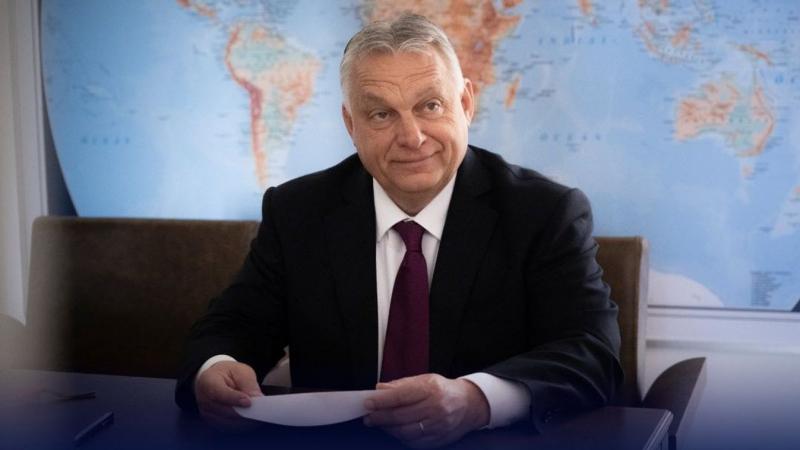 Orbán Viktor figyelmeztetett: Ne engedjük, hogy Brüsszel a Tisza Párton keresztül befolyásolja a magyar választások menetét! (videó)