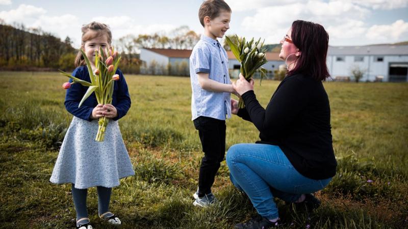 Egy varázslatos költemény, amely minden szívbe beférkőzik anyák napján.