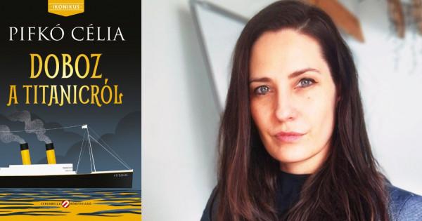 Fedezd fel, hogyan kerül egy magyar kamaszlány életébe a Titanic egyik titokzatos doboza! Merülj el Pifkó Célia lebilincselő regényének világában, ahol a múlt és a jelen izgalmas találkozása vár rád!