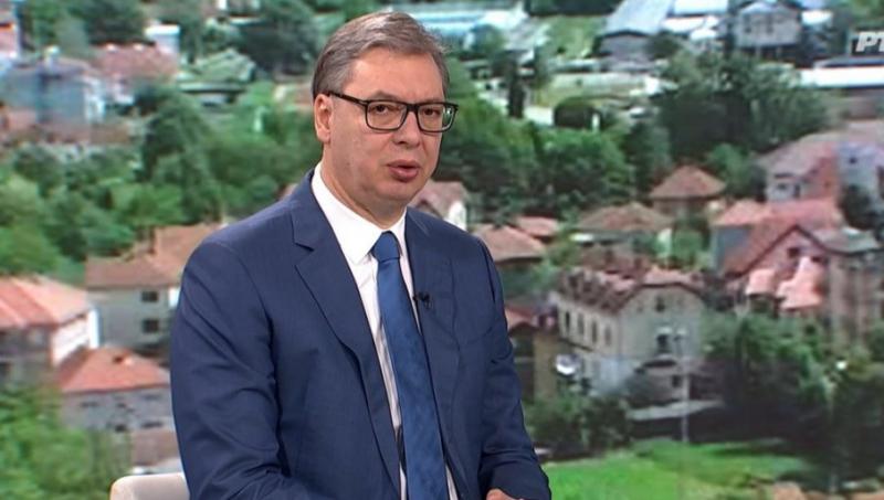 Vučić: Már érzem, hogy két év múlva sikerrel zárjuk a választásokat.