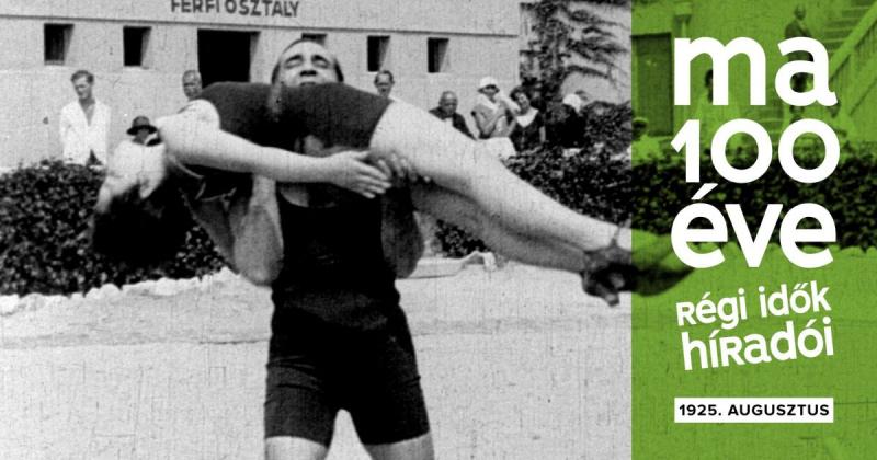 Ne hagyd ki ezt az egyedülálló élményt! Fedezd fel a 100 évvel ezelőtti Budapest híradójának különös jeleneteit, amelyek igazi időutazásra invitálnak!