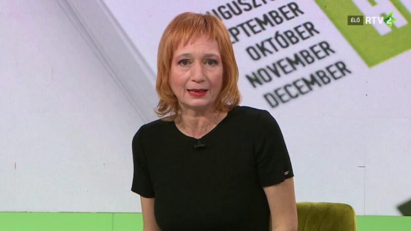 Megsérült Apró Lea, az N1 tudósítója az újvidéki demonstráción.