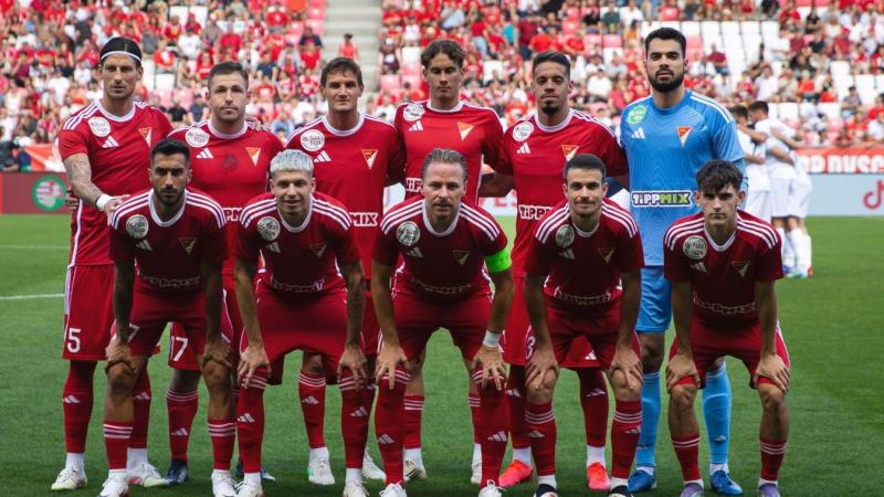 Új, kiemelkedő szakember érkezését jelentették be, ami forradalmi változásokat hozhat a DVSC számára!