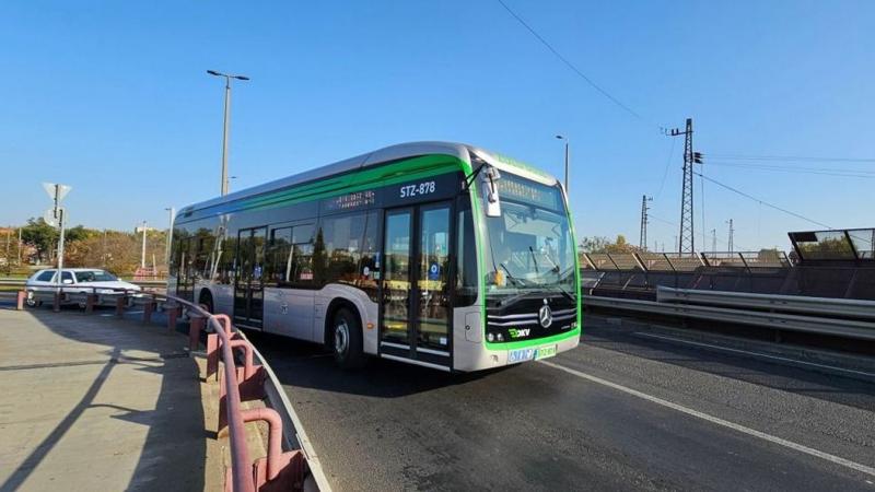 A munkálatok befejeződtek, és mostantól újra az eredeti útvonalakon közlekednek a debreceni buszok.
