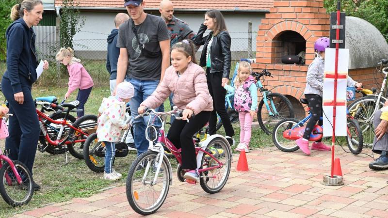 A Kertvárosi Kerekező ismét egyesítette a közösséget Szolnokon!