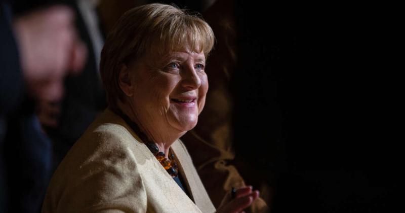 Angela Merkel: 