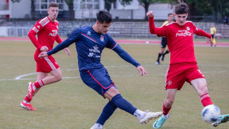 Veszprém és Füred összecsapása: A derbi után mindkét csapat csalódottan távozott (képekkel)