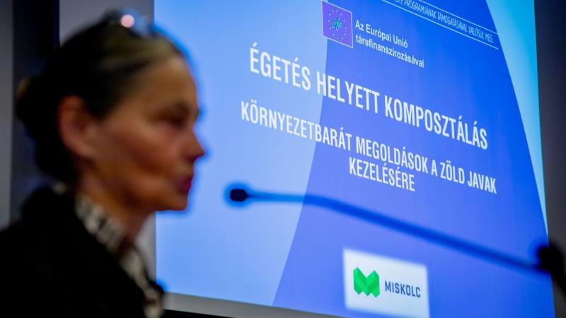 Ingyenes komposztkeretek a miskolci lakosok számára – újra elindult a város zöld kezdeményezése!