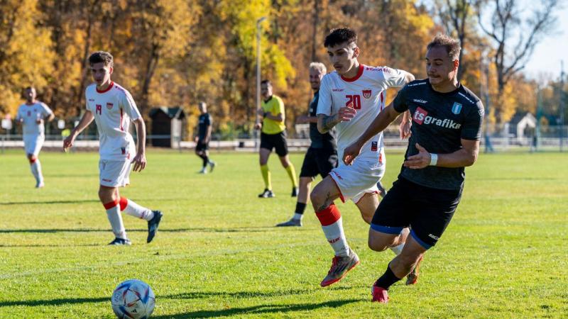 Három perc leforgása alatt Orosháza megfordította a rangadó állását.