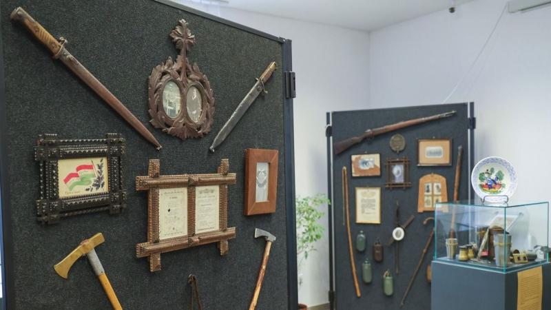 Különleges első világháborús múzeum nyithat meg a város szívében.