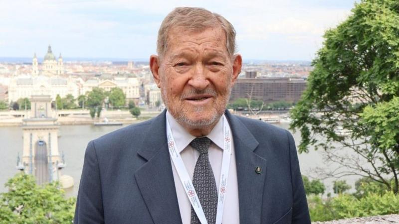 Real Madrid edző érkezett Borsodba!