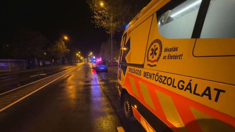 Pécsen tragikus baleset történt, amely során egy nyolc hónapos terhes kismama és egy fiatal külföldi lány gázolás áldozatául estek.