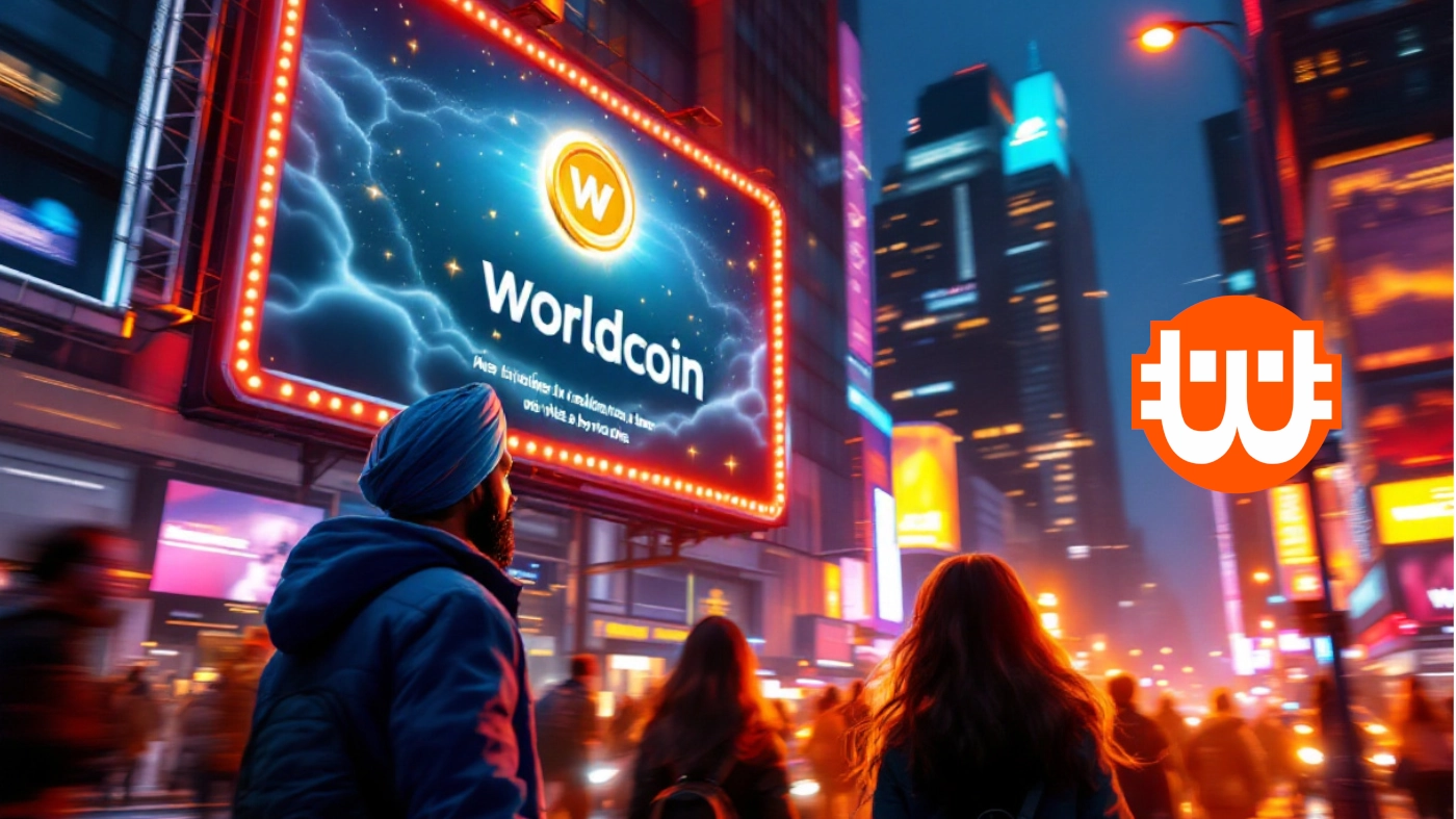 A Worldcoin értéke 15%-os növekedést mutatott - Kripto Hírek