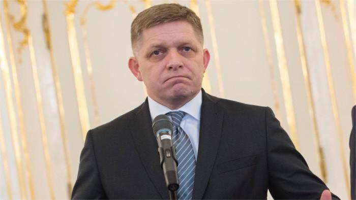 Sem a Smer párt, sem pedig a Kormányhivatal nem adott tájékoztatást Robert Fico moszkvai látogatásáról.