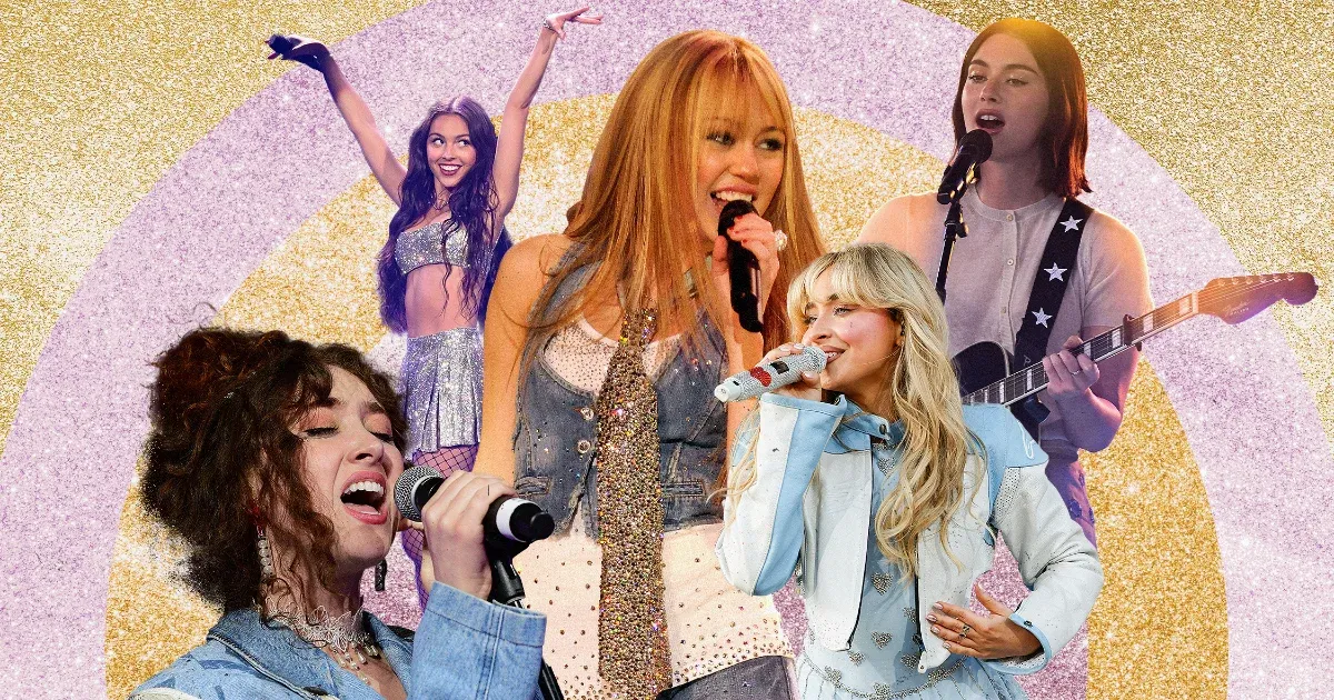 Hannah Montana szoknyájának varázslatos világából léptek elő a Z generáció igazi popsztárjai.