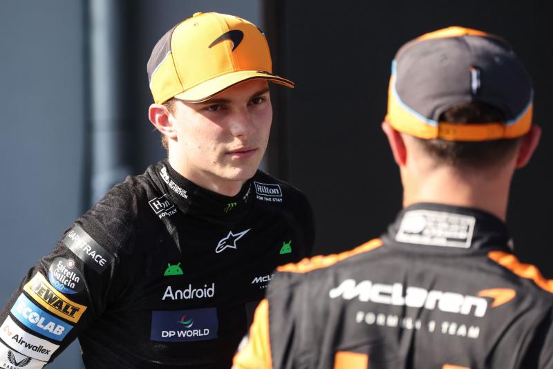 Norris és Piastri akár teljesen átalakíthatják a McLaren csapatát.