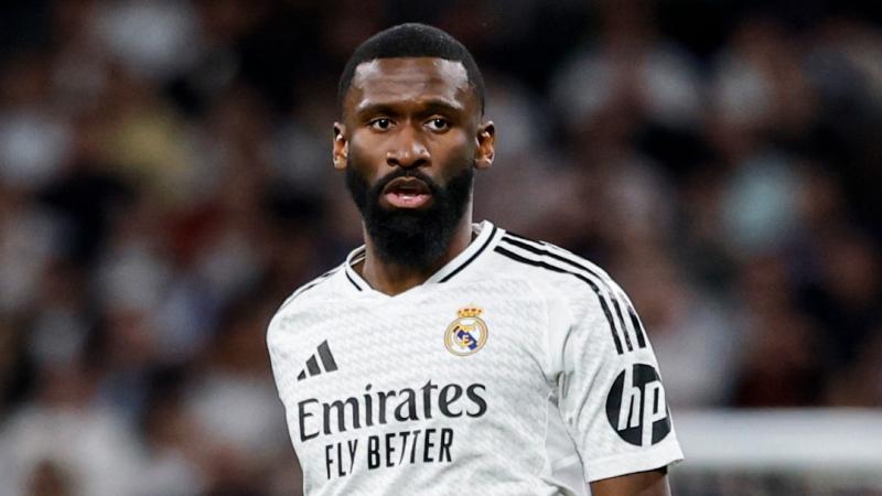 A Real Madrid újabb védője sérülés miatt kénytelen kihagyni a következő mérkőzéseket.