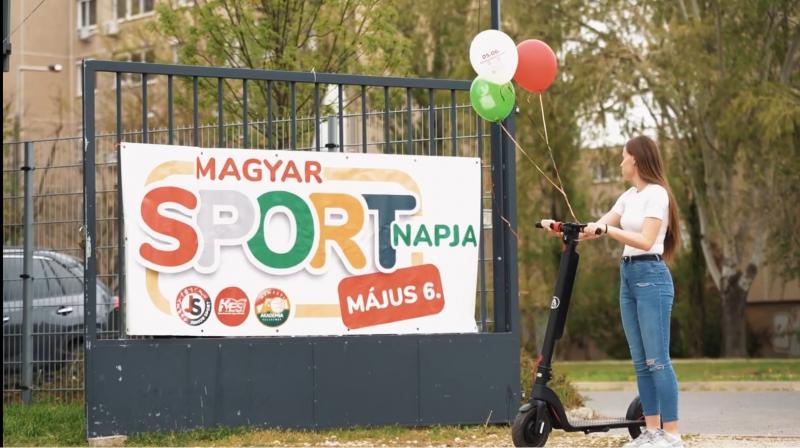Kecskeméten újabb színes lufik lepték el az eget!