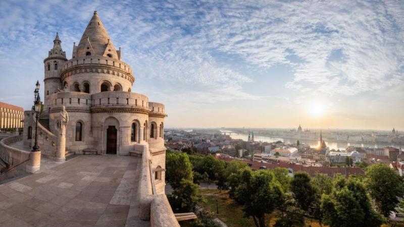 Újra Budapest és Magyarország vonzza a világ figyelmét.