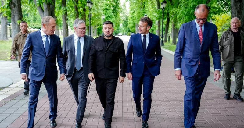 Az Egyesült Államokkal karöltve lépünk fel Putyin rezsimje ellen – Moszkva számára komoly figyelmeztetést küldtünk, és megkezdődött a visszaszámlálás.