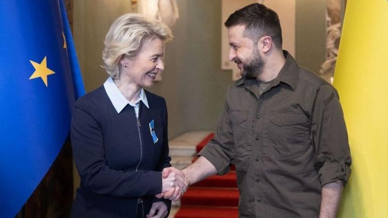 Bármi is történik, a magyarok egyetlen tollvonása elegendő ahhoz, hogy Zelenszkij vágyálma széthulljon.