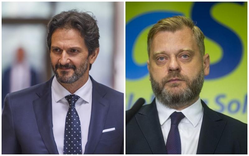 Krúpa: a honvédelmi tárca közbeszerzései egyre inkább átláthatatlanok.