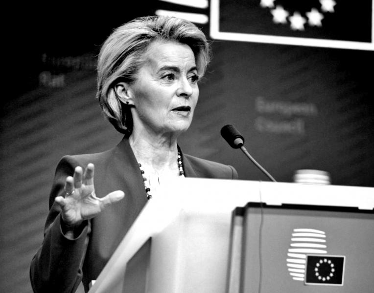 Ursula von der Leyen győzelmet aratott a szavazáson, azonban a remények már elhalványultak.