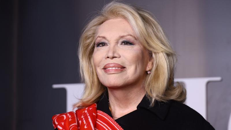 Amanda Lear végre megszólalt a nemével kapcsolatos pletykák kapcsán.