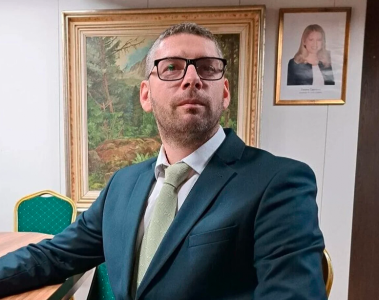 Lemondott a TANAP vezetője.