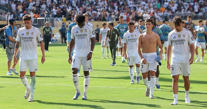 Mielőtt még a bajnokság elkezdődne, a Real Madrid máris összetűzésbe került a szövetséggel.