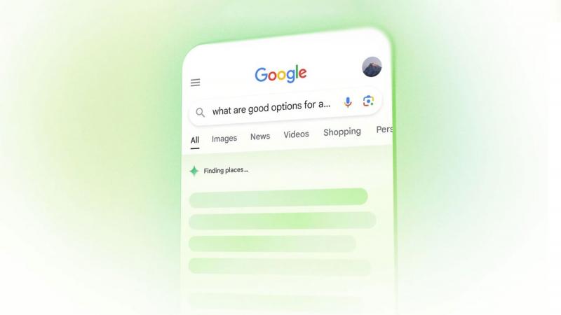 A Google továbbra is elkötelezett amellett, hogy megóvja az AI-alapú keresőjét.