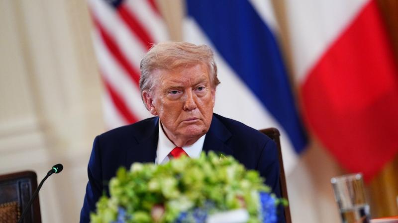 Donald Trump hangsúlyozta, hogy nem tervez amerikai katonák küldését Ukrajnába.