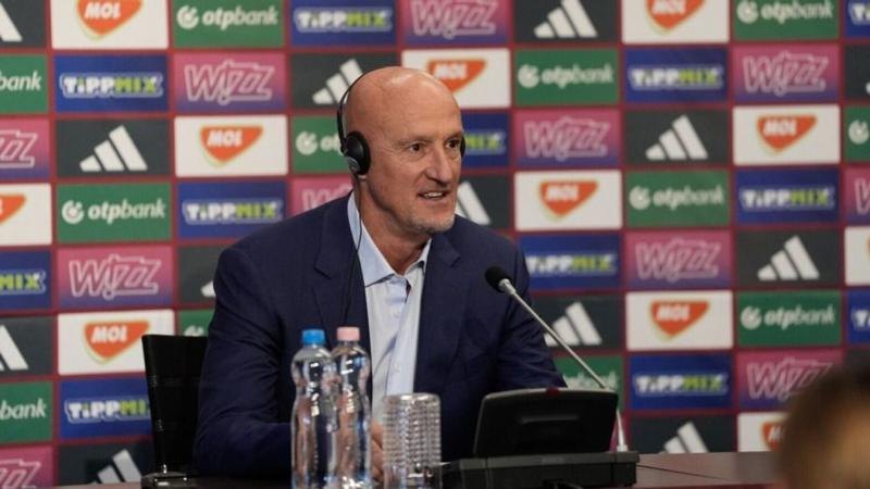 Marco Rossi tapasztalataiból okulva alakította ki a keretet, és részletesen kifejtette, mi vezérelte a választásai során.