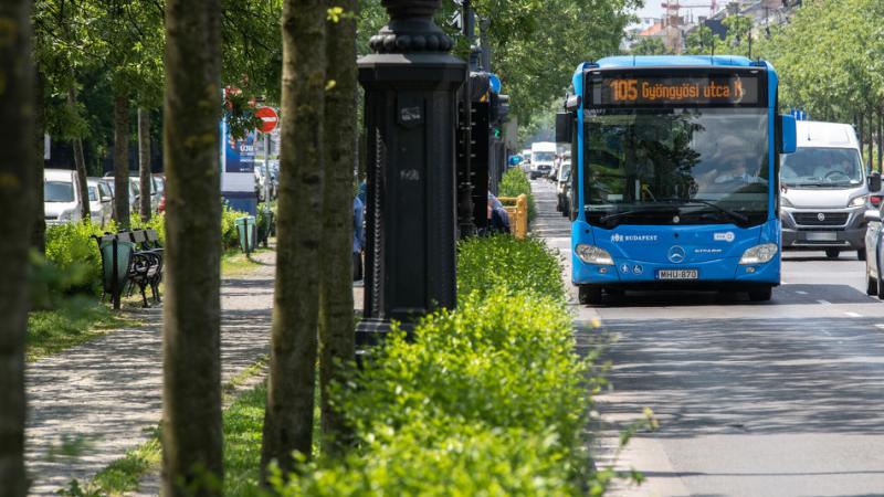 Ne csak megszokásból közlekedjünk Terézvárosban – figyelmeztet a BKK! Érdemes észben tartani, hogy a környék mindig tartogat meglepetéseket, és a tudatos közlekedés segíthet felfedezni a város rejtett kincseit.