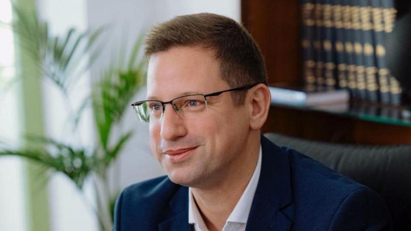 Gulyás Gergely: Ez Magyarország reakciója az ukrán cenzúrára.