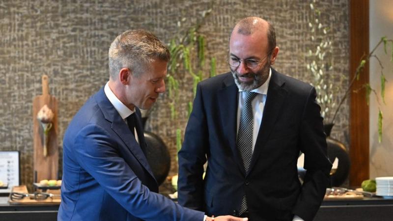 Orbán Viktor: A brüsszeli mentelmi rendszer továbbra is működik, mint egy jól olajozott gépezet.