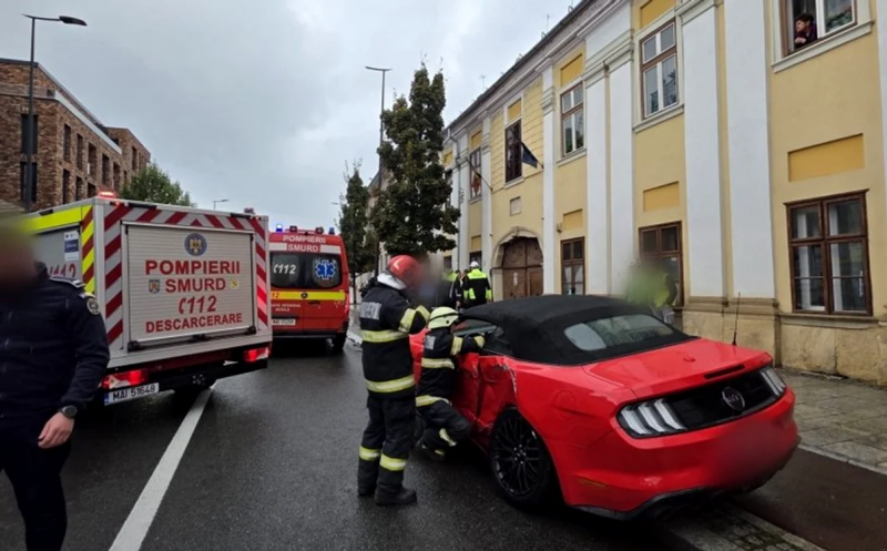 Optimista fordulat: javult a Kolozsváron elgázolt fiatal fiú egészségi állapota.