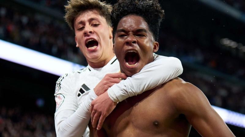 Januárban búcsút inthet a Real Madrid csodálatos tehetsége.