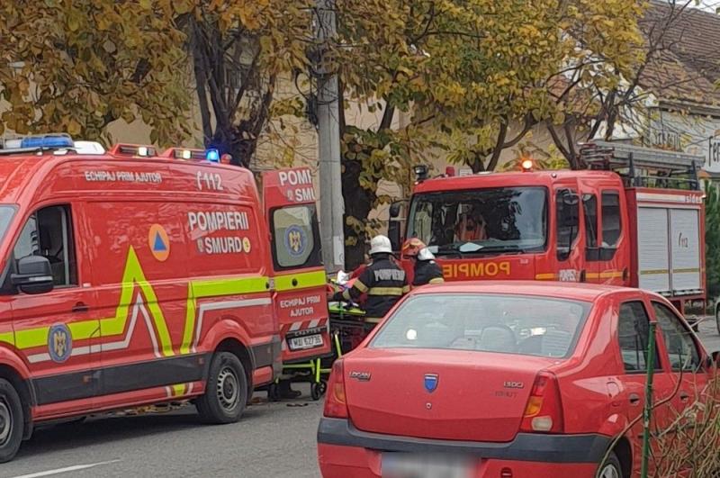 A hétvégén három közúti baleset rázta meg Szatmárnémeti utcáit.