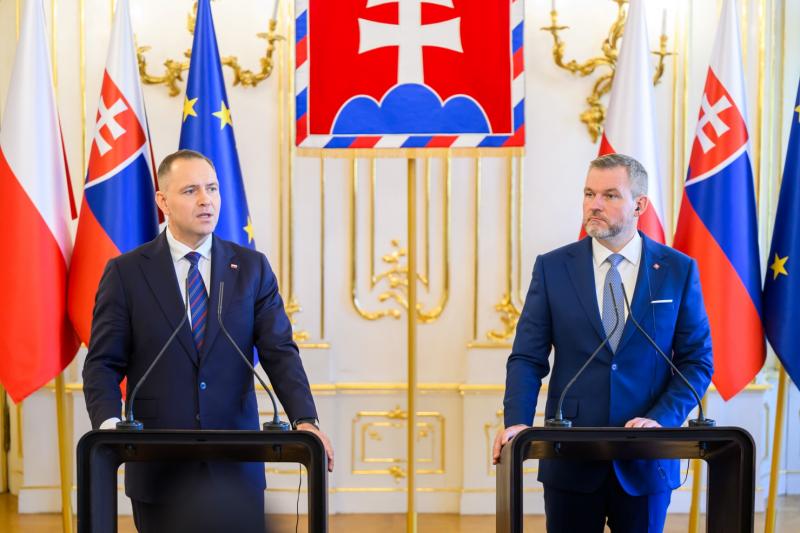 A jövőben amerikai gáz érkezésére számíthatunk Lengyelországon keresztül Szlovákiába.