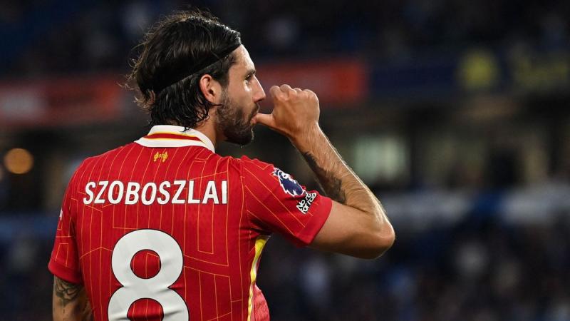 Szoboszlai lábainál hever Anglia: a magyar tehetség hatalmas elismerésben részesült a rangos mérkőzés küszöbén (FOTÓ)