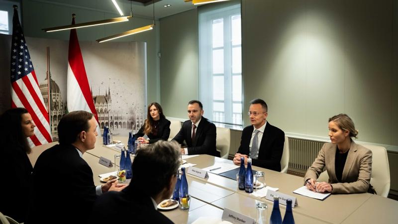 Az amerikai beruházások történelmi magasságokba emelkedtek.