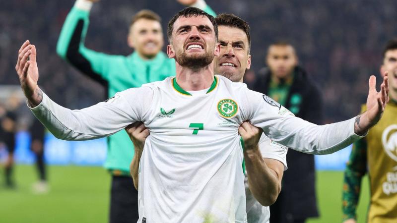 Harmadosztályú cseréből nemzeti ikon - Ki is valójában Troy Parrott, akinek három gólja megrengette a Puskás Arénát?