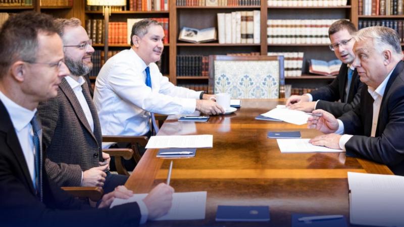 Orbán Viktor bejelentette, hogy Brüsszel pénzügyi támogatást kér Ukrajna számára, és hozzátette, hogy nekünk is lesz néhány mondanivalónk ezzel kapcsolatban.