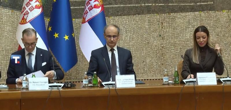 A fejlődés üteme csökken, a reformfolyamatok megakadtak: A befektetők véleménye szerint Szerbia hátrányos helyzetben van | Vajdaság MA