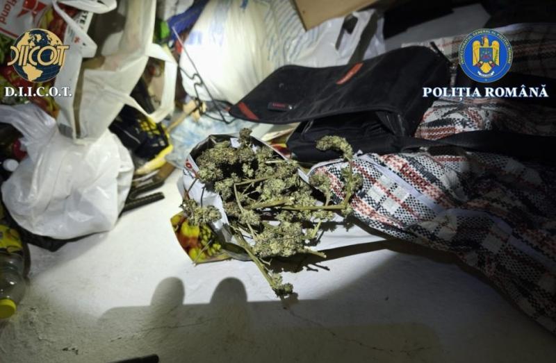 Drogellenes akció Háromszéken: házkutatások és kihallgatások a helyi drogdíler körében

A közelmúltban jelentős drogellenes művelet zajlott Háromszéken, ahol a hatóságok házkutatásokat végeztek és kihallgatásokat folytattak egy helyi drogdíler ügyében. Az