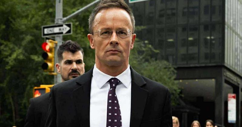 Szijjártó Péter hangsúlyozta: 